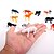 cheap Animal Action Figures-8 pcs Action Figure Plastic Imaginative Play, Stocking, Great Birthday Gifts Party Favor Supplies Boys&#039;
