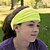 cheap Accessories-Fabric Headbands Durag Sports Adjustable Bowknot For Street Holiday Sporty Simple Dark-Gray Wine Depression Green 1 Piece / Women&#039;s