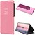 cheap Huawei Case-Case For Huawei Huawei P40 / Huawei P40 Pro / Huawei P40 Pro Plus Mirror Full Body Cases Solid Colored Plastic for Huawei P30 / P30 Pro / P30 Lite / P20 / P20 Lite / P20 Pro