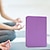 cheap Yoga &amp; Pilates-Yoga Block 1 Pack Supportive Soft Non-Slip Foam Surface for Yoga Pilates Meditation High Density Moisture-Proof Lightweight Odor Resistant