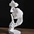 cheap Statues-Decorative Objects, Resin Modern Contemporary for Home Decoration Gifts 1pc