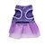 cheap Dog Clothes-Dog Dress Puppy Clothes Skull Casual / Daily Dog Clothes Puppy Clothes Dog Outfits Blue Costume for Girl and Boy Dog Cotton XS S M L XL