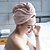 cheap Bathing &amp; Personal Care-Magic Microfiber Hair Fast Drying Dryer Towel Bath Wrap Hat Quick Cap Turban Dry