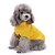 halpa Koiran vaatteet-Koira Neulepaidat Pentu Vaatteet Rusetti Muoti Talvi Koiran vaatteet Pentu Vaatteet Koiran asut Keltainen Punainen Tumman vihreä Asu tyttö- ja poikakoirille Villainen XS S M L XL