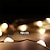 abordables Guirlandes Lumineuses LED-guirlande solaire extérieure énergie solaire guirlande lumineuse led 10m 20m lumières de vacances ip65 100leds 200leds pour noël décor de guirlande de nouvel an éclairage blanc chaud led lumière de