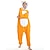 tanie Piżamy kigurumi-Dla dorosłych Piżama Kigurumi Lisek Kolorowy blok Piżama Onesie zabawny kostium Flanel Cosplay Dla Mężczyźni i kobiety Halloween Animal Piżamy Rysunek