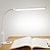 cheap Desk Lamps-Desk Lamp Eye Protection / LED Modern Contemporary USB Powered For Bedroom Metal &lt;36V White