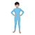 voordelige Zentai-kostuums-Jumpsuit Kinderen Lycra Spandex Cosplaykostuums Amulet Normale Sportief kinderen Niet van Toepassing Nieuwjaar / Zentai / Zentai / Hoge Elasticiteit
