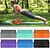 billige Yoga &amp; Pilates-yogablok 1 pakke støttende blød, skridsikker skumoverflade til yoga pilates meditation fugttæt letvægts-lugtbestandig høj densitet
