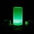 abordables Lámpara de mesa-Columna Luz Decorativa Lámparas de Noche Recargable Regulable Color variable Cambio de modo USB 1 juego