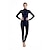 abordables Costumes Zentai-Combinaison Morphsuit Costume de Cosplay Enfant Adulte Lycra Spandex Costumes de Cosplay Cosplay Femme Couleur unie Halloween Carnaval Le Jour des enfants