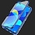 Недорогие Чехлы для Huawei-телефон Кейс для Назначение Huawei Чехол Нова 8 Pro Нова 8 P40 P40 Pro P40 Pro+ P20 P20 Pro P20 lite P30 P30 Pro Защита от удара Зеркальная поверхность Прозрачный Плитка Прозрачный