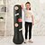 cheap Boxing &amp; Martial Arts-Punching Bag Inflatable Boxing Punching Bag Set for Fitness Gym Workout Boxing Multisport Martial Arts PVC Boxing Sports Outdoors Inflatable Youth Practical Inflatable Strength Training