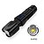 cheap Outdoor Lights-xhp90 LED Flashlights / Torch Waterproof 6000 lm LED LED 1 Emitters 5 Mode with Batteries with Battery and USB Cable Waterproof Professional Durable Creepy Camping / Hiking / Caving Everyday Use
