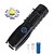 cheap Outdoor Lights-xhp90 LED Flashlights / Torch Waterproof 6000 lm LED LED 1 Emitters 5 Mode with Batteries with Battery and USB Cable Waterproof Professional Durable Creepy Camping / Hiking / Caving Everyday Use