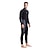hesapli Wetsuits ve Diving Takımları-ZCCO Erkek Tam Dalış Elbisesi 5 mm SCR Neopren Dalış Takımı Sıcak Tutma UPF50+ Hızlı Kuruma Yüksek Elastikiyet Uzun Kollu Tam Kaplama Ön Fermuar Dizlikler - Yüzme Dalış Sörf Şnorkelcilik Kırk Yama