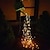 お買い得  ＬＥＤライトストリップ-太陽光発電ブドウの枝は屋外ストリングライトセット2mx5ブランチを導いた100led屋外防水ガーデンフェンスツリーは柔軟なストリング妖精の枝ライトヤードガーランドパティオ庭の装飾照明を導いた