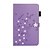 cheap iPad case-Case For Apple iPad 10.2 /Pro 11 2020/Mini 3/2/1/4/5 Card Holder / Rhinestone / with Stand Full Body Cases Solid Colored / Glitter Shine / Flower PU Leather For iPad New Air 10.5 2019/iPad 4/3/2