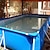 tanie Kemping i wędrówki-duży wspornik basen ponadgabarytowy rodzinny basen dla dzieci w domu brodzik dla dorosłych zagęszczony odkryty farma ryb