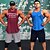 abordables Camisetas y Tops de Correr-Hombre Camiseta sin mangas Running Top de ejercicio Sin Mangas Camiseta Algodón Transpirable Suave Secado rápido Aptitud física Entrenamiento de gimnasio Entrenamiento activo Ropa de deporte Ropa de