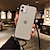 Χαμηλού Κόστους iPhone Θήκες-τηλέφωνο tok Για Apple Πίσω Κάλυμμα iPhone 11 Pro Max SE 2020 X XR XS Max 8 7 6 Παγωμένη Μονόχρωμο TPU