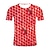 cheap Boy&#039;s 3D T-shirts-Boys 3D Color Block Optical Illusion T shirt Short Sleeve 3D Print Summer Sports Streetwear Basic Polyester Rayon Kids 3-12 Years Outdoor Daily Indoor