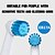 cheap Bathroom Gadgets-Toothbrush Mug / Cleaning Tools New Design / Easy to Use Basic / Modern Contemporary ABS 1 set - tools / cleaning Toothbrush &amp; Accessories