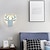 billige Indendørsvæglamper-lightinthebox søde kreative led led væglamper stue soveværelse jern væglampe 110-120v 220-240v