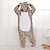 levne Kigurumi pyžama-Dětské Pyžamo Kigurumi Medvěd Leopard Overalová pyžama Fanila Kumaş Kostýmová hra Pro Chlapci a dívky Karneval Oblečení na spaní pro zvířata Karikatura