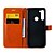 cheap Other Phone Case-Case For Motorola MOTO E6 / MOTO E6 plus / MOTO G8PLUS Wallet / Card Holder / with Stand Full Body Cases Butterfly / Solid Colored PU Leather