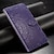 cheap Samsung Case-Mandala Embossed Leather Wallet Flip Case for Samsung Galaxy S22 S21 S20 Plus Ultra A72 A52 A42 A32 Card Holder with Stand Cover Mobile Phone Case Flower