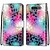 cheap Other Phone Case-Case For LG Q70 / LG K50S / LG K40S Wallet / Card Holder / with Stand Full Body Cases Translucent Glass PU Leather / TPU for LG K30 2019 / LG K20 2019