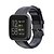 cheap Smartwatch Bands-Leather Watch Band Wrist Strap For Fitbit Versa 2 / Versa Lite / Blaze Replaceable Bracelet Wristband