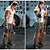 billige Yoga &amp; Pilates-Modstandsbånd - sæt 12 pcs 5 Stabelbare træningsbånd Døranker Ben Ankelstropper Sport TPE Hjemmearbejde Fitness Pilates Kraftig karabiner Styrketræning Muskelopbyggende vægttræning Muskelopbygning Til