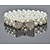 cheap Party Sashes-Beads Birthday / Party / Evening Sash With Imitation Pearl / Belt Women&#039;s Sashes