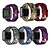 Недорогие Smartwatch Bands-1 ед. Ремешок для часов для Фитбит Спортивный ремешок Классическая застежка Нейлон Повязка на запястье для Fitbit Blaze Фитбит Верса Fitbit Versa Lite Fitbit Versa2