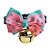 cheap Dog Clothes-Dog Hair Accessories Puppy Clothes Hair Bow Cosplay Wedding Dog Clothes Puppy Clothes Dog Outfits Costume for Girl and Boy Dog Mixed Material