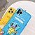 cheap iPhone Cases-Case For Apple iPhone 11 / iPhone XR / iPhone 11 Pro Shockproof Back Cover Cartoon TPU