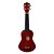 cheap Ukuleles-Concert Ukulele Wooden Professional 21 Inch Gradient Blue for Birthday Gifts and Party Favors