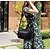 cheap Crossbody Bags-Women&#039;s Bags Polyester Crossbody Bag Zipper Outdoor Black