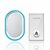 זול מערכות פעמון לדלת-Self Powered Waterproof Wireless Doorbell No Battery Required 1 Button 1 Receiver Smart LED Light Home Door Bell US EU UK AU Plug