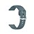 abordables Bracelets de montre connectée-Bracelet de Montre  pour Vivoactive 3 / Garmin Forerunner245 / Garmin Venu Garmin Bracelet Sport Silikon Sangle de Poignet