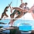 cheap Speakers-Portable Wireless Bluetooth Speakers Waterproof IPX7 Radio 8H Playtime 5W Bass Sound Shower Speaker Stereo Pairing Durable Design Backyard Outdoors Travel Pool Bathroom