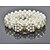 cheap Party Sashes-Beads Birthday / Party / Evening Sash With Imitation Pearl / Belt Women&#039;s Sashes