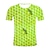 Χαμηλού Κόστους αγορίστικα 3d μπλουζάκια-Αγορίστικα 3D Συνδυασμός Χρωμάτων 3D Εκτύπωση Κοντομάνικη μπλούζα Κοντομάνικο 3D εκτύπωση Καλοκαίρι Αθλήματα Κομψό στυλ street Βασικό Πολυεστέρας Ρεϊγιόν Παιδιά 3-12 χρόνια