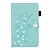 cheap iPad case-Case For Apple iPad 10.2 /Pro 11 2020/Mini 3/2/1/4/5 Card Holder / Rhinestone / with Stand Full Body Cases Solid Colored / Glitter Shine / Flower PU Leather For iPad New Air 10.5 2019/iPad 4/3/2