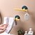 cheap Bathroom Gadgets-Tools Self-adhesive / Cool Fashion PP 2pcs - tools Toilet Accessories