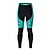 cheap Men&#039;s Clothing Sets-Miloto Men&#039;s Long Sleeve Cycling Jersey with Tights Summer Black / Green Funny Bike Clothing Suit Ultraviolet Resistant Breathable Back Pocket Sports Patterned Mountain Bike MTB Road Bike Cycling