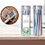 Недорогие Гаджеты для ванной-Стакан для зубных щеток Новый дизайн Классический / Современный современный Смешанные материалы 1 комплект - Инструменты / Чистка Зубная щетка и аксессуары