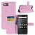 cheap Other Phone Case-Phone Case For BlackBerry Full Body Case Blackberry Key 2 BlackBerry Keyone Wallet Card Holder Shockproof Solid Colored PU Leather